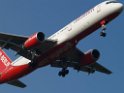 Warten auf den Airbus 380 Koeln Bonn P239